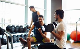 Sheraton Milan Malpensa Airport Hotel & Conference Centre